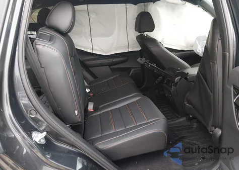 2024 Honda Cr-V Hybrid Sport Touring из США, поврежденный, VIN 7FARS6H95RE023641